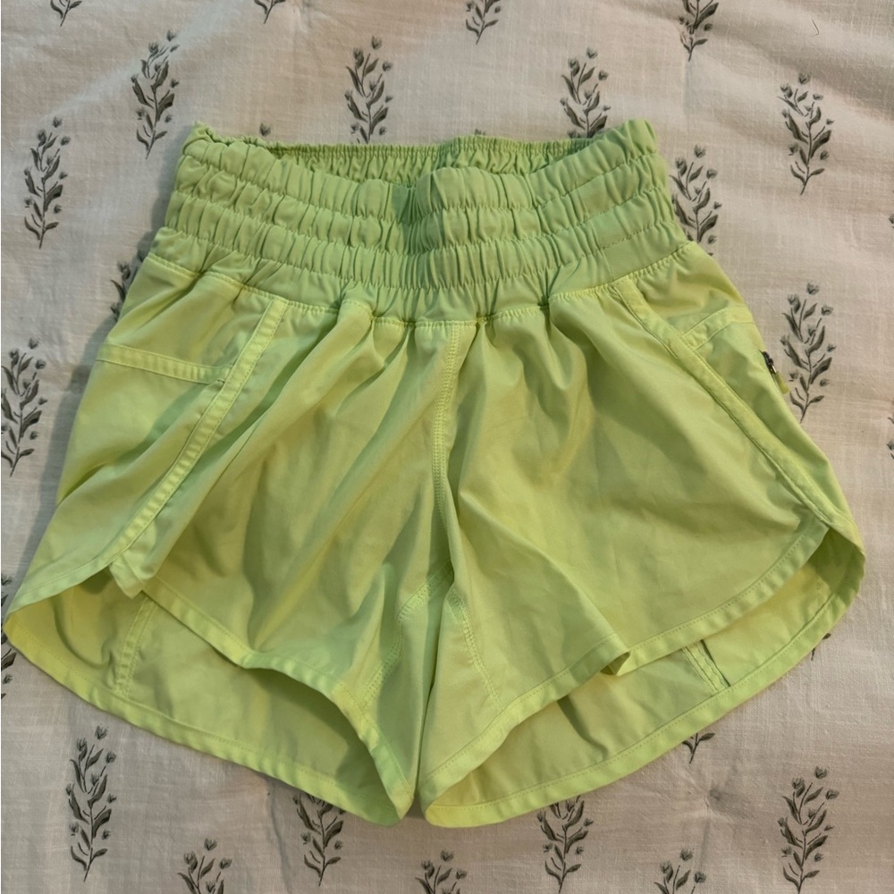 Lululemon shorts